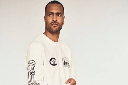 Champion, Aries launch boxing-inspired streetwear collection