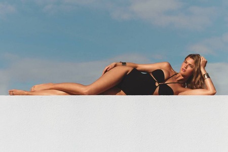 Etam launches swimwear collection with designer Nensi Dojaka