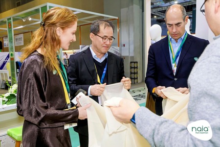 Eastman launches Naia Lyte for lightweight, high-performance fabrics