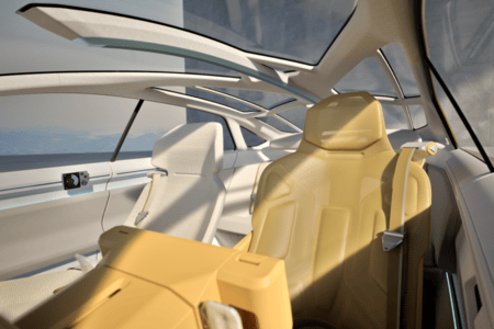 Kia, Bcomp use bio-based materials in automobiles