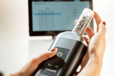 trinamiX to use NIR technology for supply chain transparency