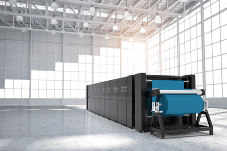 Xefco deploys first waterless plasma dyeing system