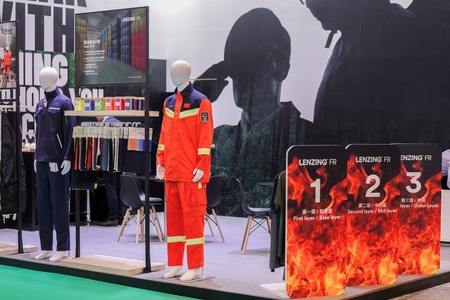 Lenzing introduces protective wear fiber portfolio