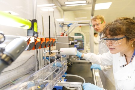 Solena Materials, The Protein Express to scale protein-based textile fibers