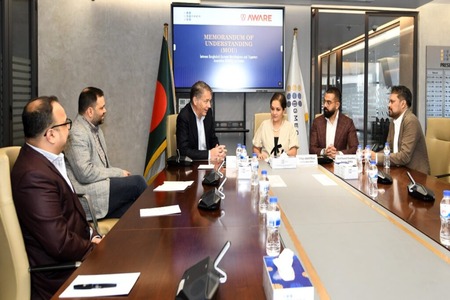 BGMEA, AWARE to bring DPP to Bangladesh’s garment industry