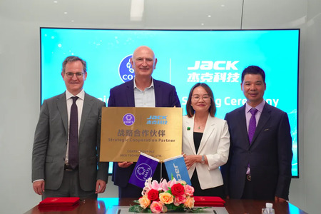 Coats, JACK to support China’s apparel manufacturing SMEs