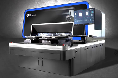 Kornit Digital launches Atlas Matrix printing platform