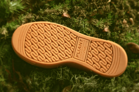 NFW introduces biobased alternative to traditional rubber outsoles