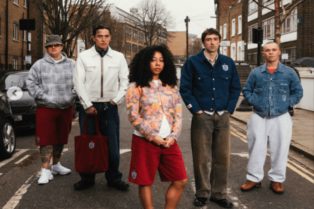 Levi’s launches England Collection ahead of FIFA World Cup