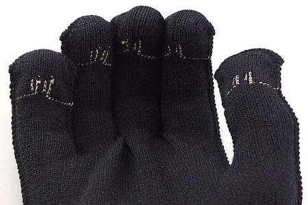 Steiger showcases smart glove technology