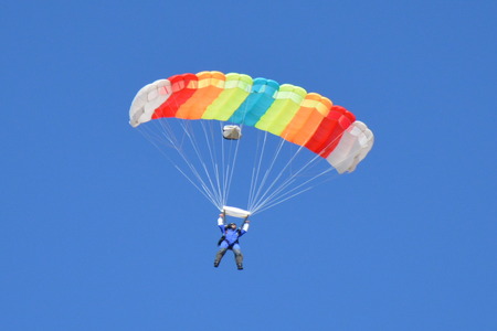Bally Ribbon Mills uses DuPont’s Kevlar EXO for parachute applications