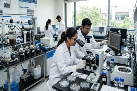 CSIR-IICT develops nanofiber membrane for wastewater treatment