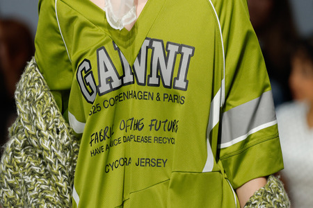 GANNI expands material development using byproducts