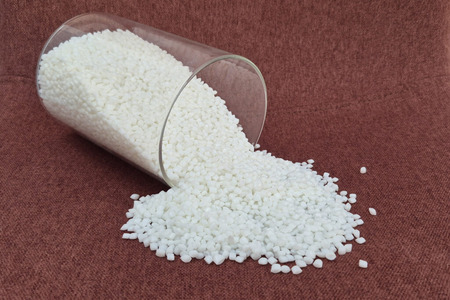 REC produces recycled nylon pellets textile waste