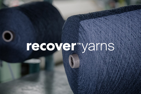 Recover launches ready-to-use recycled cotton yarn portfolio