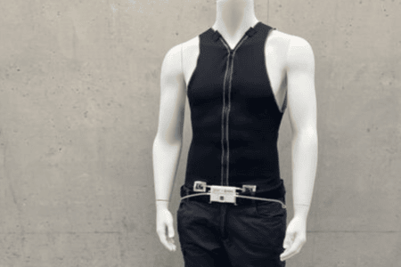 DITF develops textile-based climate control system for protective workwear