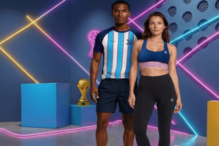 Fanatyco launches FIFA World Cup 2026-inspired activewear collection
