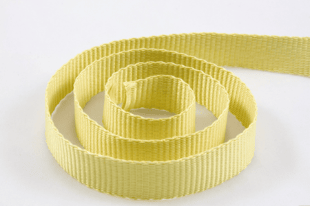 BRM showcases military-grade Kevlar webbing