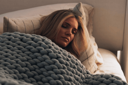 Hologenix, Dream Recovery launch infrared weighted blanket