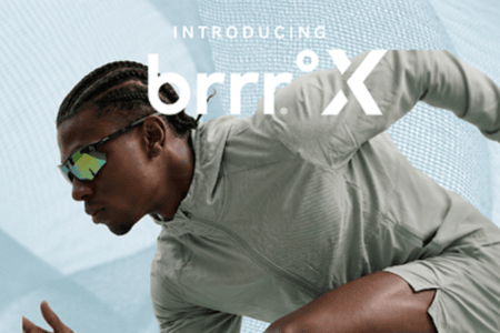 brrr° unveils cooling fabric for high-performance sportswear