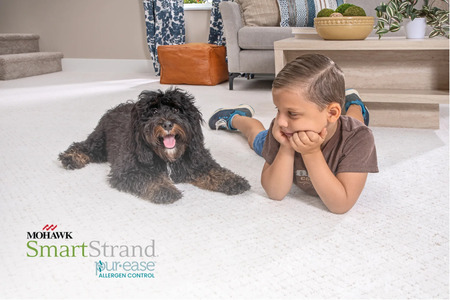 Mohawk’s launches carpet with Asthma & Allergy Friendly Certification