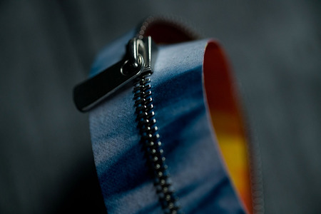 YKK develops zipper using recycled nonwoven fabrics