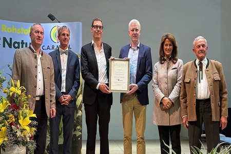 Vaude, UPM’s wood-based fleece jacket wins innovation award