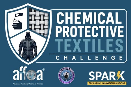 AFFOA promotes advanced chemical-protective textile materials