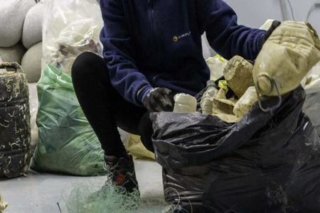 AIMPLAS explores enzyme-based recycling of marine waste