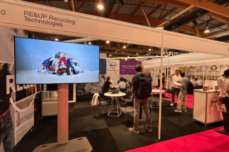 RE&UP unveils Fiber Club to promote industrial-scale textile circularity