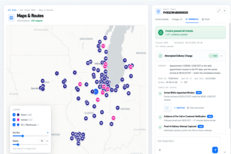 DeepFabric launches AI platform for textile supply chains