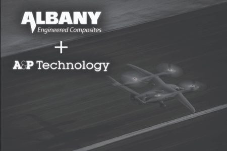 AEC, A&P Technology partner to advance braided composite for aerospace
