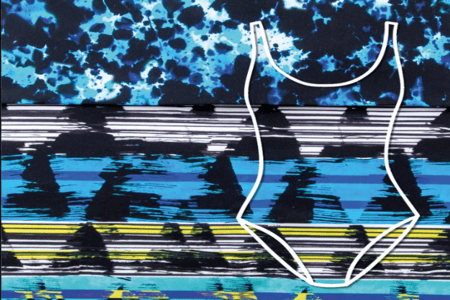 Eurojersey launches Blue Instinct beachwear collection