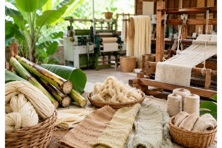 DOST-PTRI expands natural fiber-based nonwovens