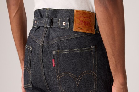 Levi’s Vintage revives the 1942 501 with limited-edition launch