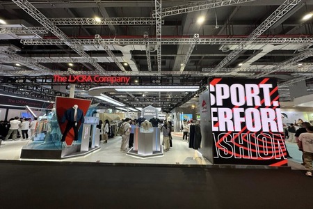 LYCRA showcases renewable fiber innovations
