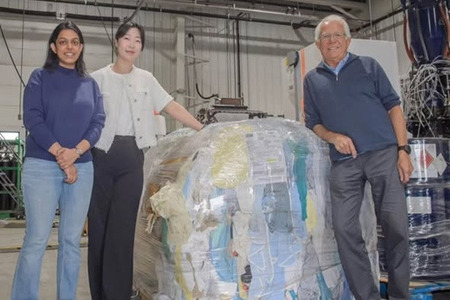Goodwill partners to develop AI-powered textile recycling solutions