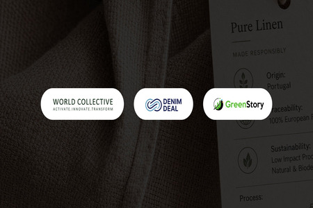 World Collective partners to launch DPP pilot for denim fabrics