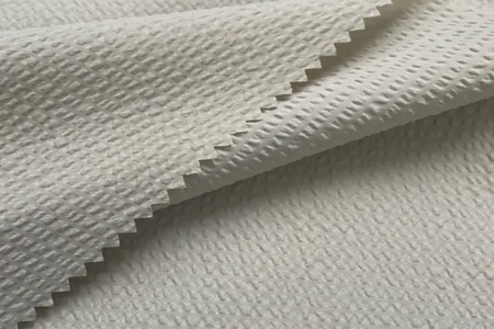 Karl Mayer showcases 3D Advanced Bubble fabrics
