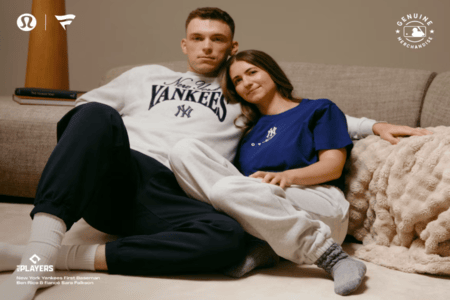 Lululemon expands sports portfolio with first MLB collection