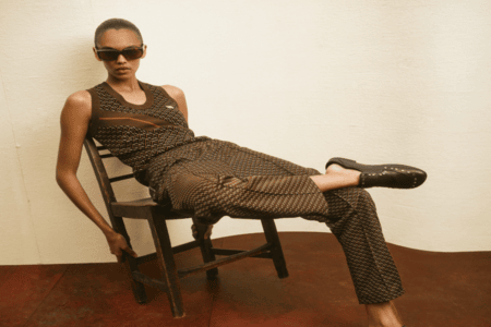 John Smedley, Wales Bonner launch knitwear collection