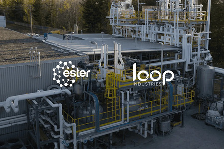 Ester Industries, Loop Industries to produce recycled PET