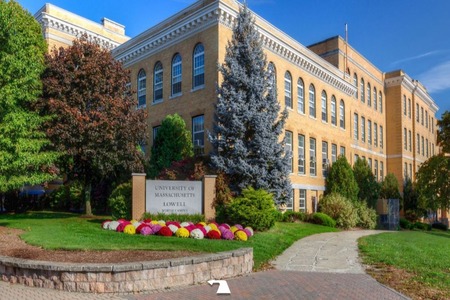 UMass Lowell joins FutureTEX to modernize U.S. textiles industry