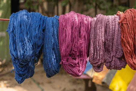 New process aims to make plant-based textile dyes more durable