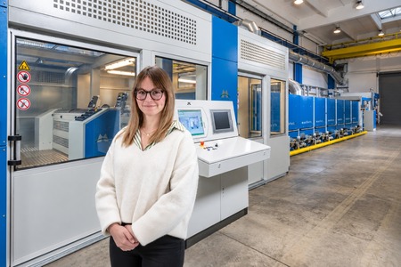 Monforts ATC opens testing lab for fabric technologies