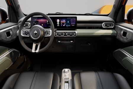 SGMW scales bamboo-fiber composites across vehicle interiors