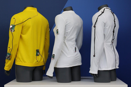 RWTH Aachen develops washable smart jacket for healthcare sector