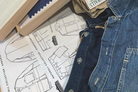 Naturalls collaboration explores plant-based denim innovation