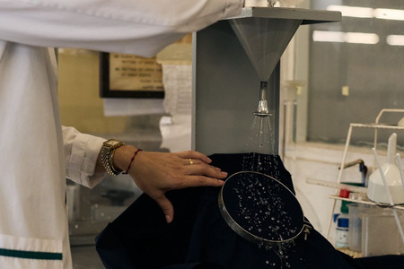 Riopele develops FCF finish for durable water-repellent textiles