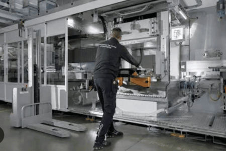 Yangi brings water-free cellulose packaging technology